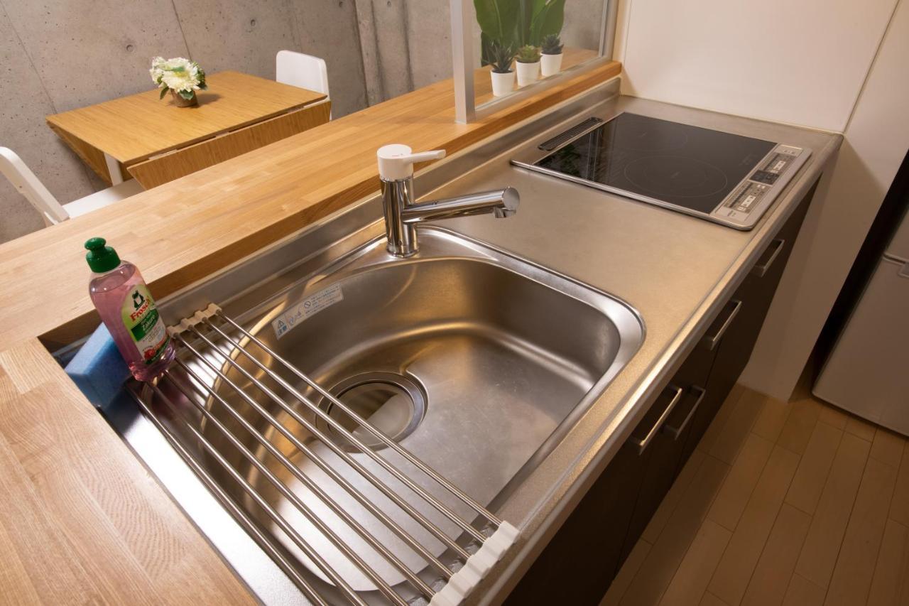 Ferienwohnung ラフィット御徒町 Präfektur Tokio Exterior foto