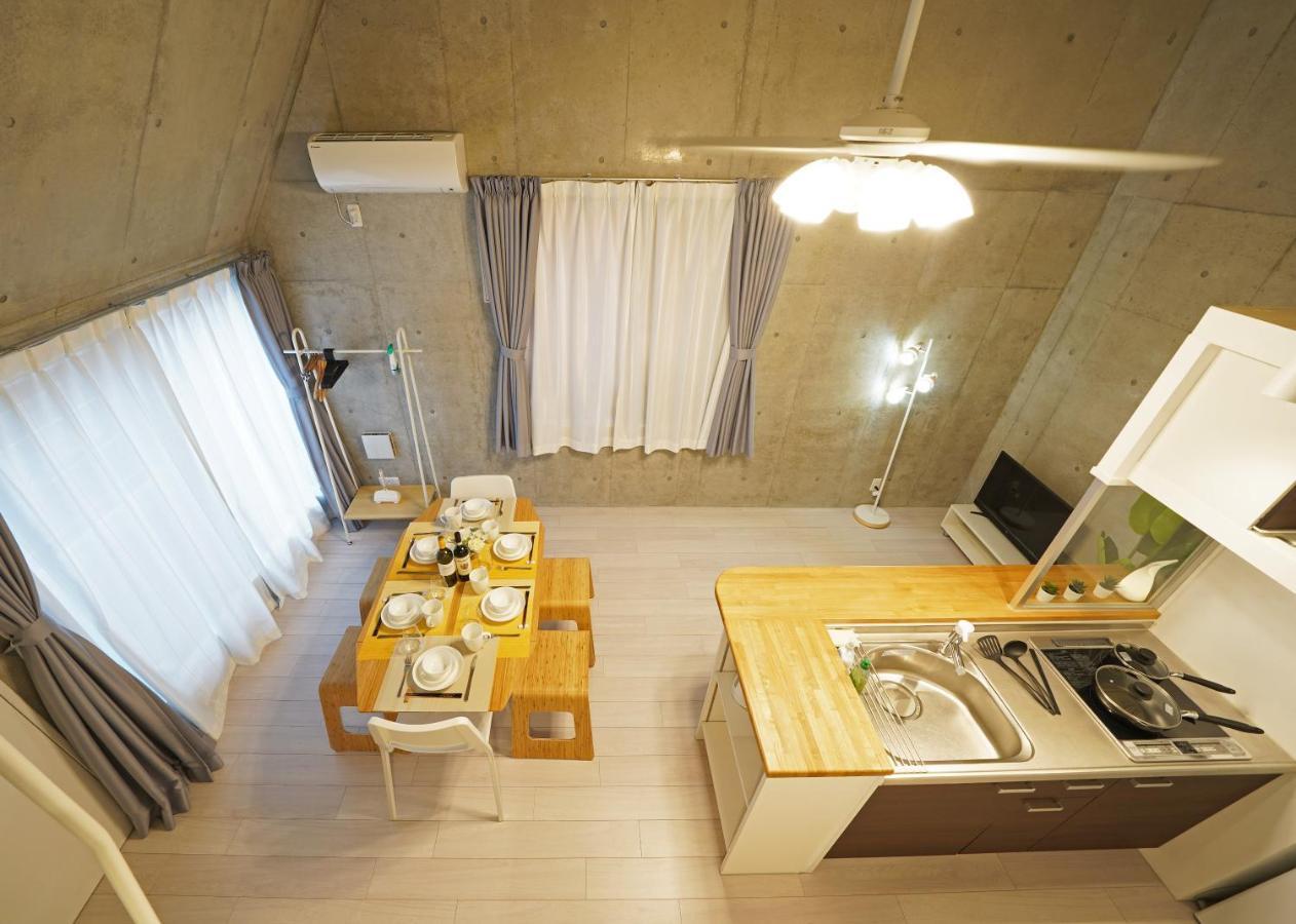 Ferienwohnung ラフィット御徒町 Präfektur Tokio Exterior foto