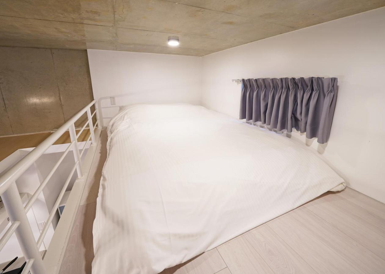 Ferienwohnung ラフィット御徒町 Präfektur Tokio Exterior foto