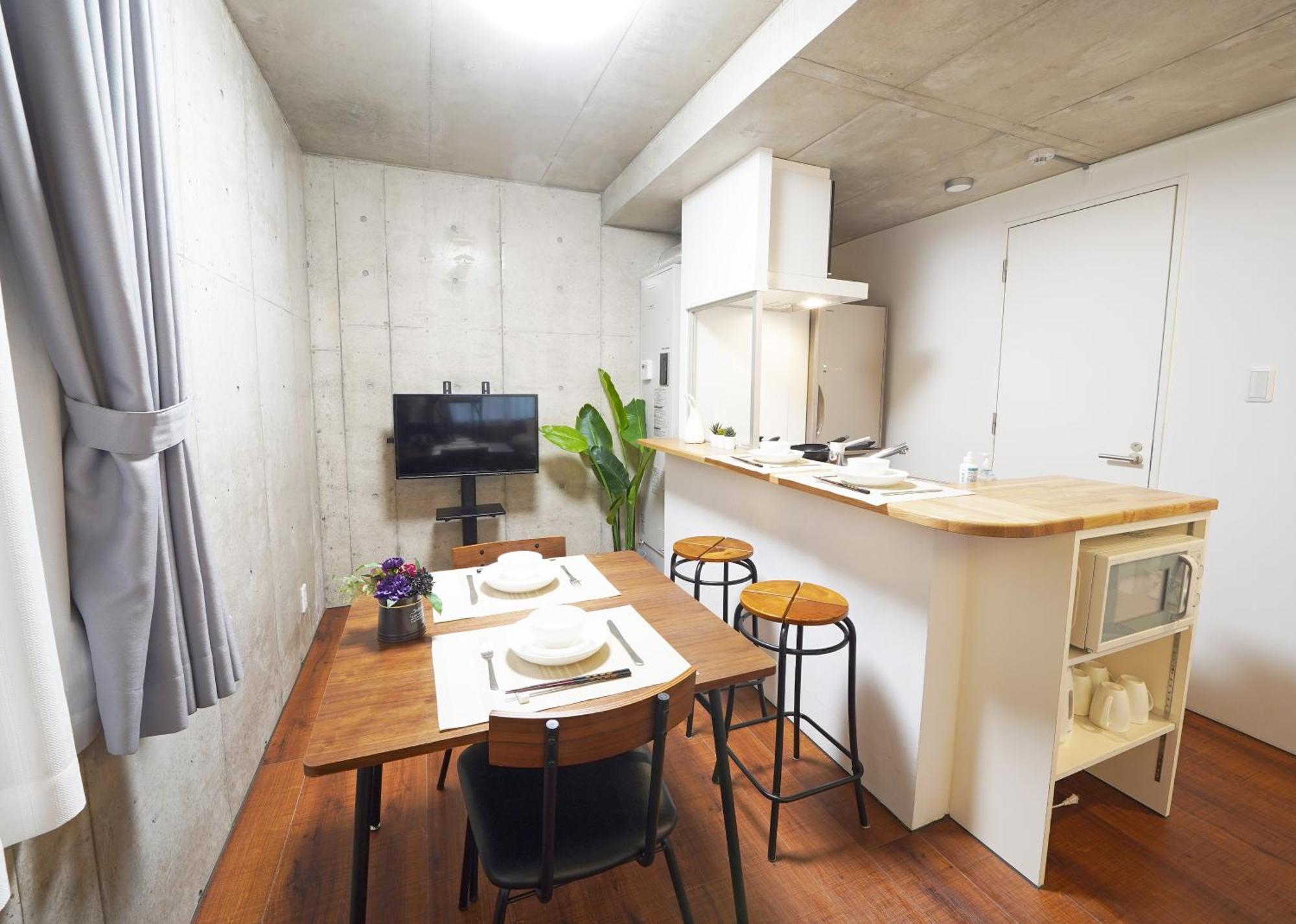 Ferienwohnung ラフィット御徒町 Präfektur Tokio Zimmer foto